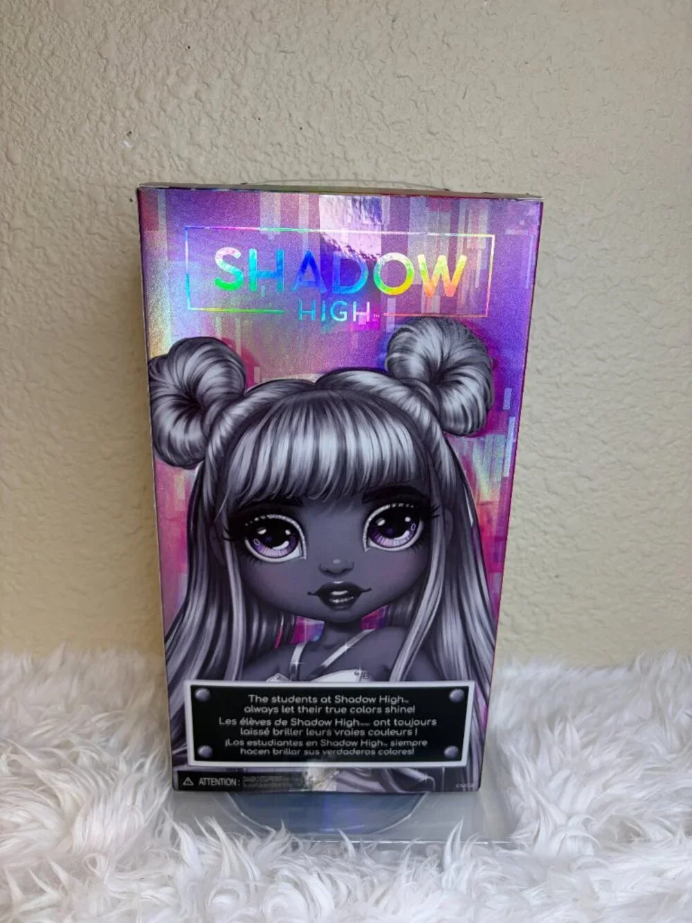 MGA Entertainment new box